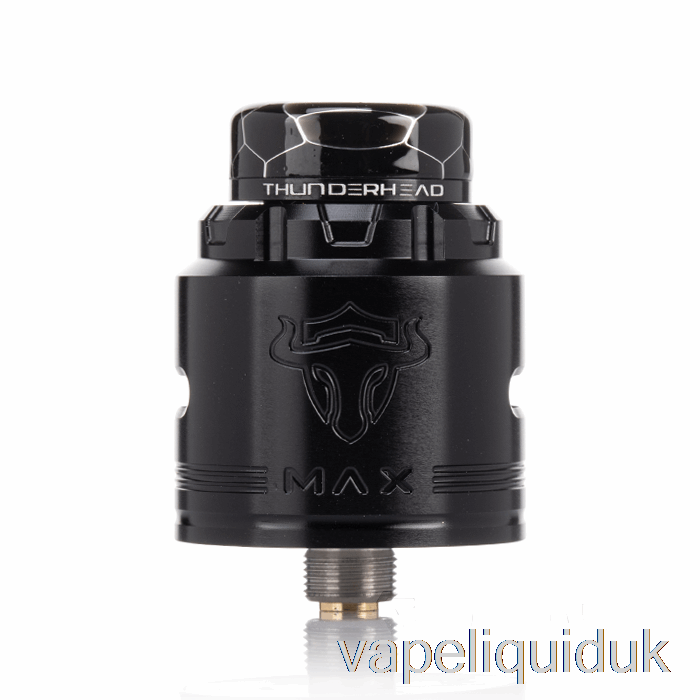 Thunderhead Creations Tauren MAX 25mm BF RDA Black Vape Liquid